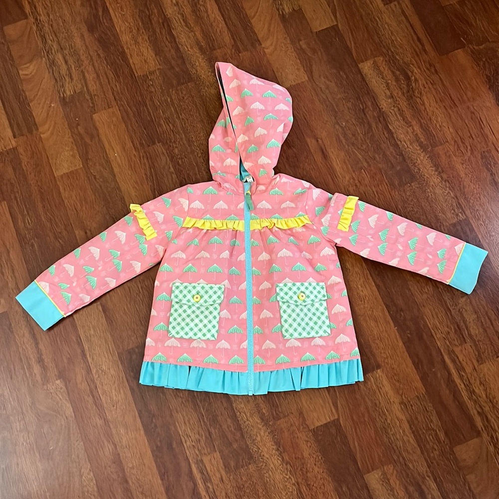 Matilda Jane Raincoat